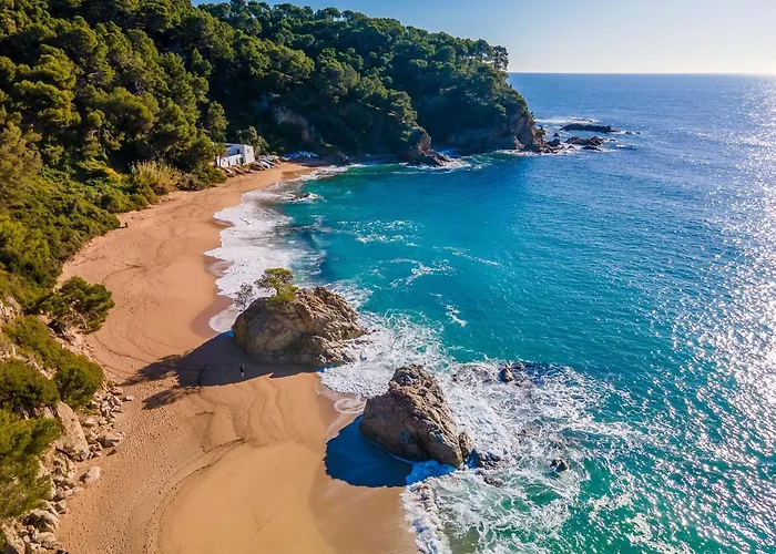 Jaruco Lux Piscina Privada Familiar Bbq Aire Acondicionado Вілла Льорет-де-Мар