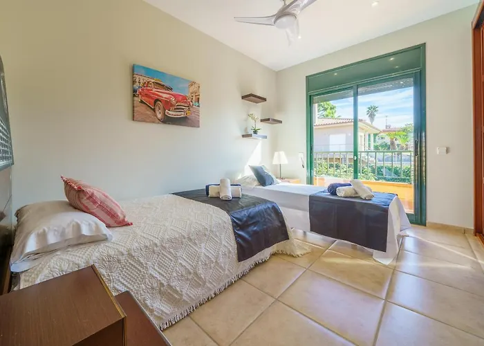 Jaruco Lux Piscina Privada Familiar Bbq Aire Acondicionado * Льорет-де-Мар