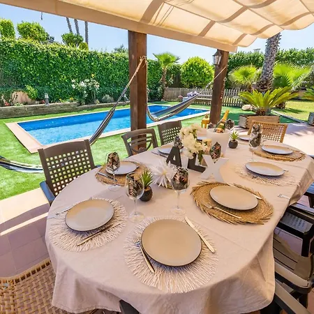 Villa Jaruco Lux Piscina Privada Familiar Bbq Aire Acondicionado Villa