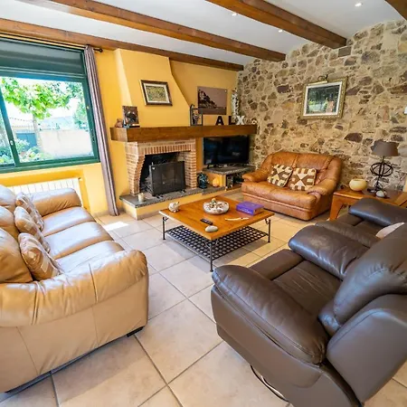 Villa Jaruco Lux Piscina Privada Familiar Bbq Aire Acondicionado * Lloret de Mar