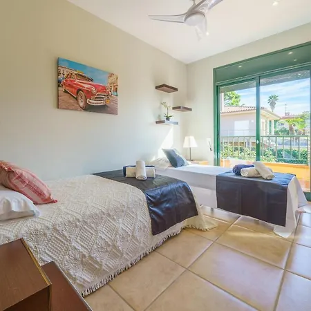 Villa Jaruco Lux Piscina Privada Familiar Bbq Aire Acondicionado * Lloret de Mar