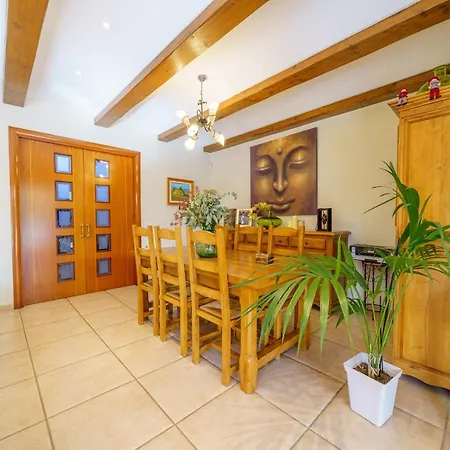 Villa Jaruco Lux Piscina Privada Familiar Bbq Aire Acondicionado * Lloret de Mar