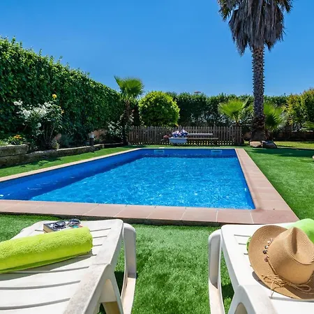 LUX HOUSES- Villa Jaruco Lux LLoret Villa *