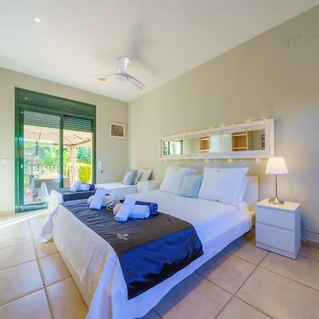 LUX HOUSES- Villa Jaruco Lux LLoret *