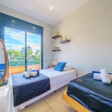 LUX HOUSES- Villa Jaruco Lux LLoret Villa