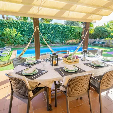 LUX HOUSES- Villa Jaruco Lux LLoret *