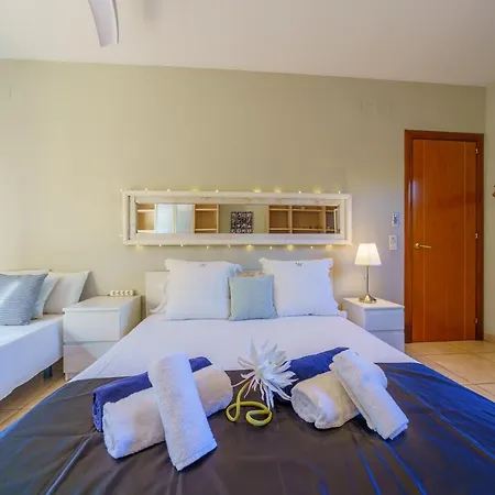 LUX HOUSES- Villa Jaruco Lux LLoret Villa *