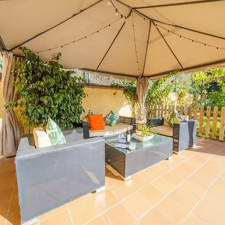 Βίλα Jaruco Lux Piscina Privada Familiar Bbq Aire Acondicionado