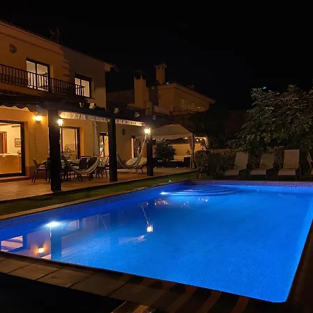 LUX HOUSES- Villa Jaruco Lux LLoret