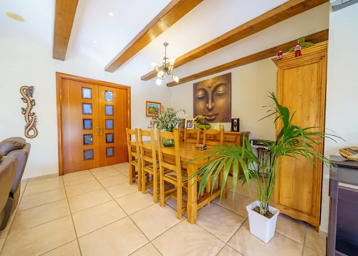 Jaruco Lux Piscina Privada Familiar Bbq Aire Acondicionado * Lloret de Mar