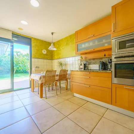 Jaruco Lux Piscina Privada Familiar Bbq Aire Acondicionado * Lloret de Mar